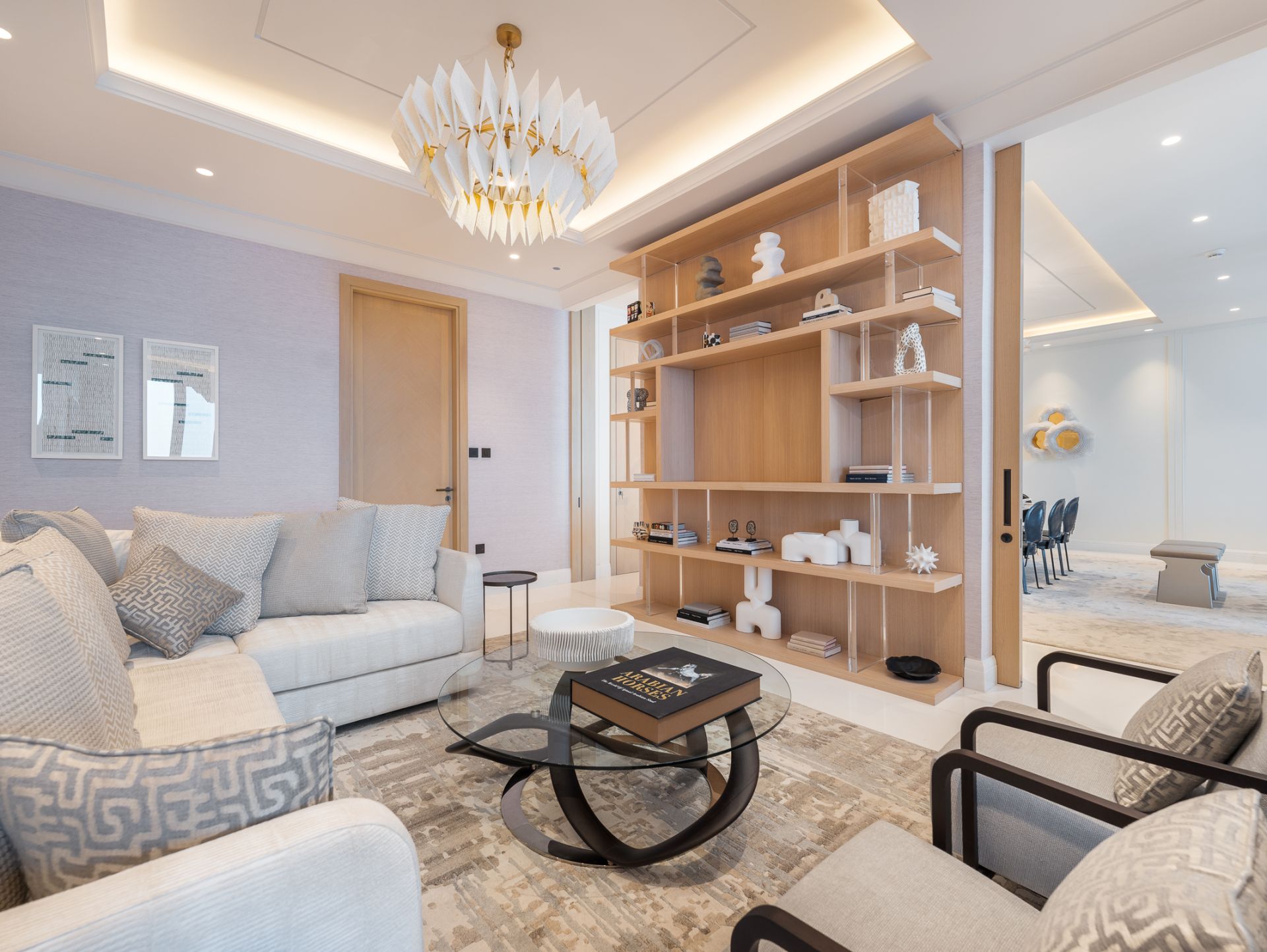 For sale 4 bedrooms apartment in Raffles Residences Jeddah, Jeddah, Jeddah GSS39002 LUXHABITAT