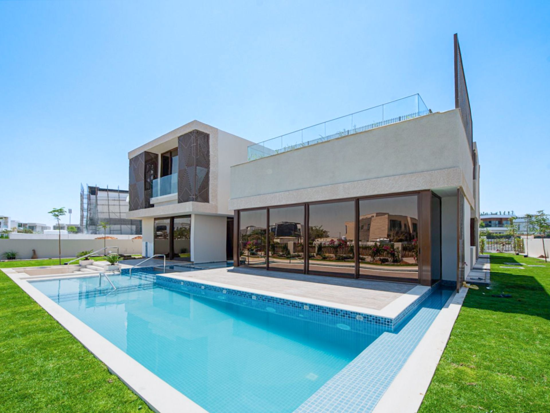 For sale 5 bedrooms villa in Parkway Vistas, Dubai Hills, Dubai GSS