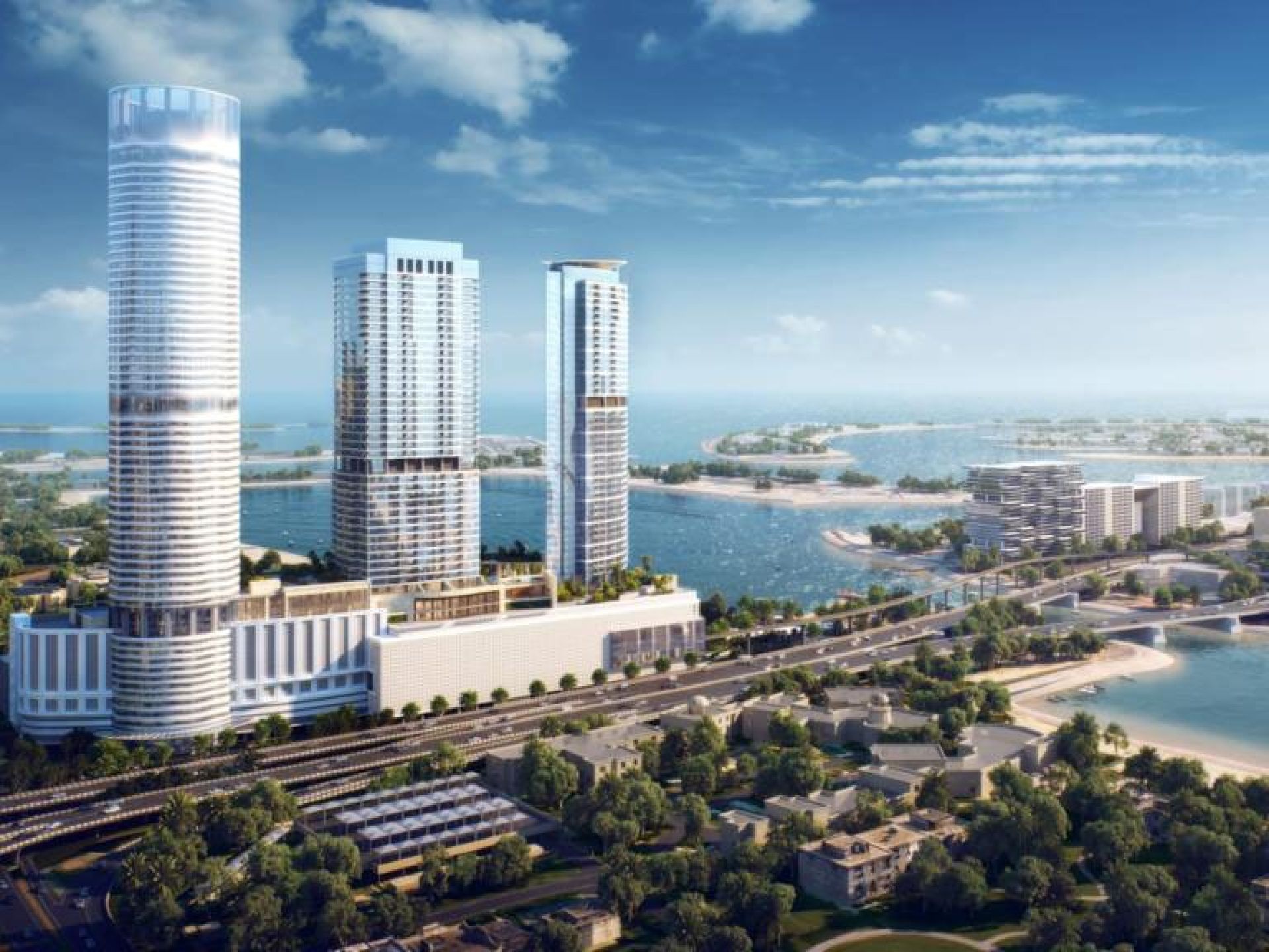 1 bedrooms apartment for sale in Palm Beach Towers High Floor Palm