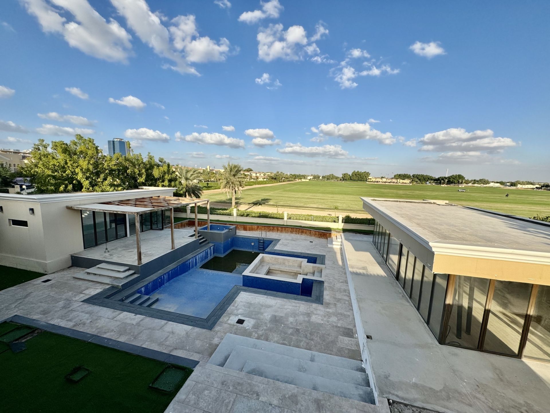 6 bedrooms villa for sale in Polo Homes Polo Field Private Pool