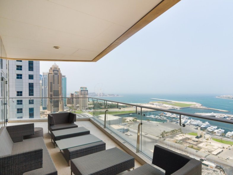 Most Desired 02 Layout Penthouse in Le Reve Luxhabitat Sotheby's