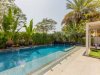 Stylish Villa on the lake | lush zen pool and cinema