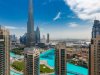 Huge 2 BR Apartment | Full Burj Khalifa View