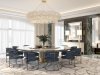 Mansion on a private beach in Palm Jumeirah