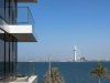 Atlantis view corner apartment on Palm Jumeirah