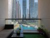 Automated smart home with full Dubai Marina view