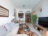 Automated smart home with full Dubai Marina view