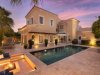 Extended designer villa in Arabian Ranches