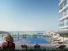 Resale Beachfront High Floor unit in Beach Vista