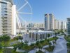 Furnished Apartment with views of Dubai Eye