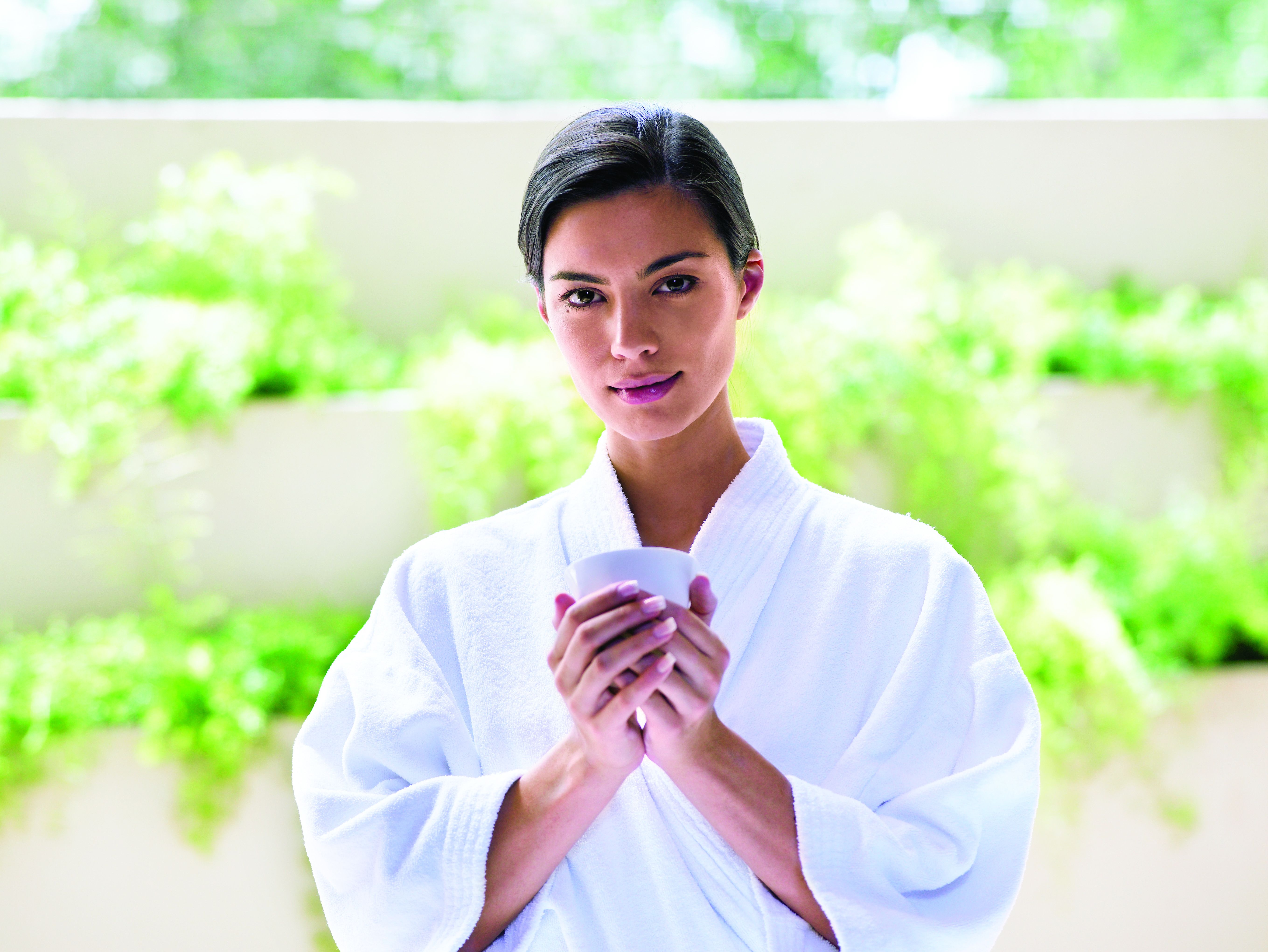 Spa Sanctuary: The Oberoi, Dubai