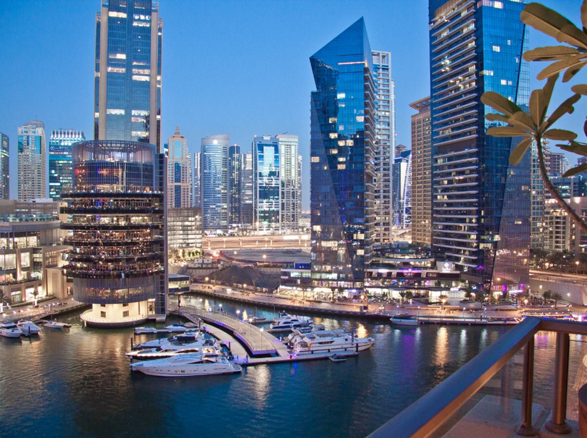 Dubai Marina