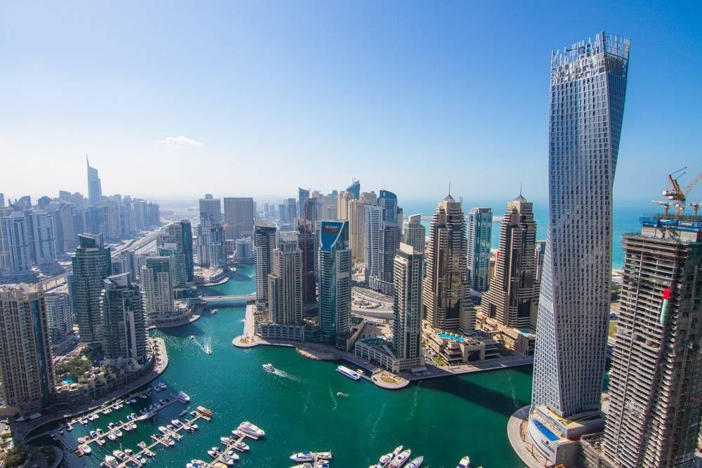 Americans prefer Dubai over London