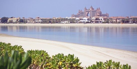 Palm Jumeirah: Frond Life