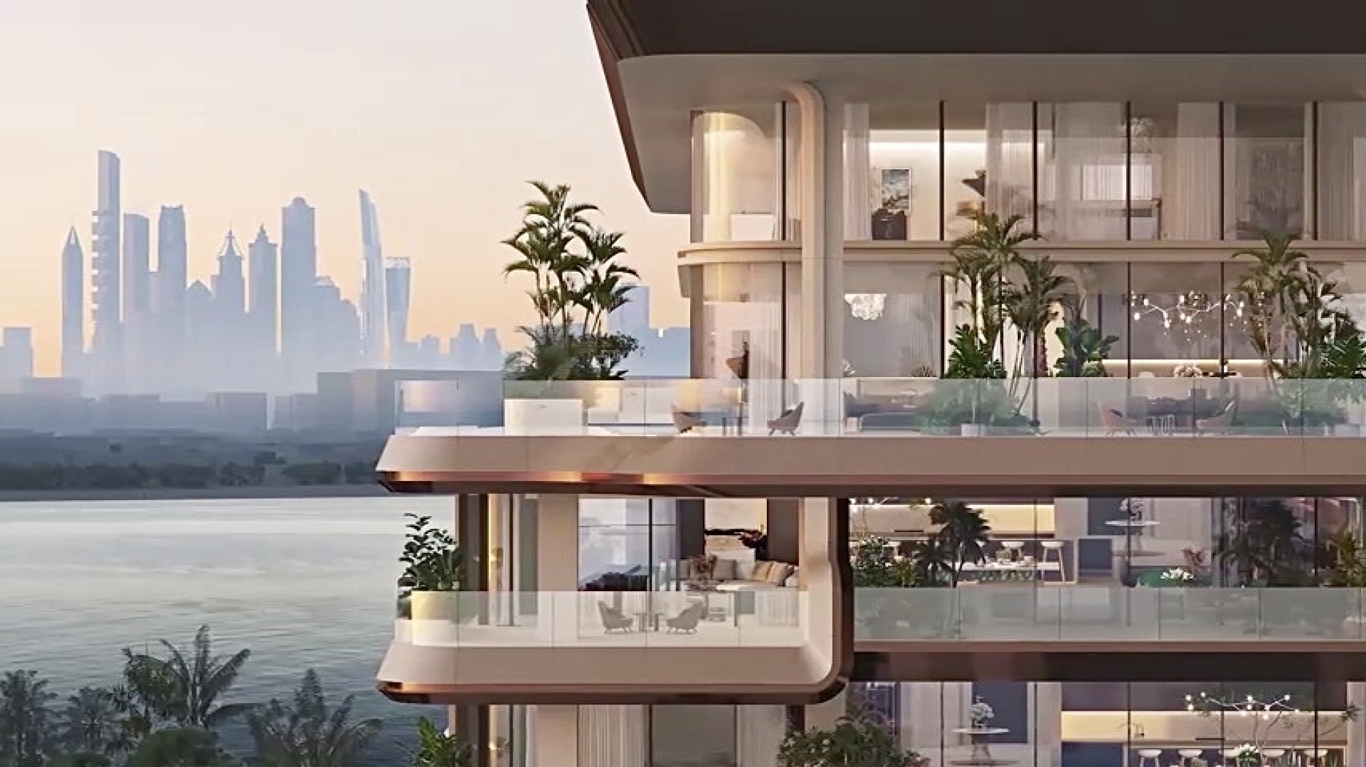 The Alba Residences in Palm Jumeirah by Omniyat | Luxhabitat