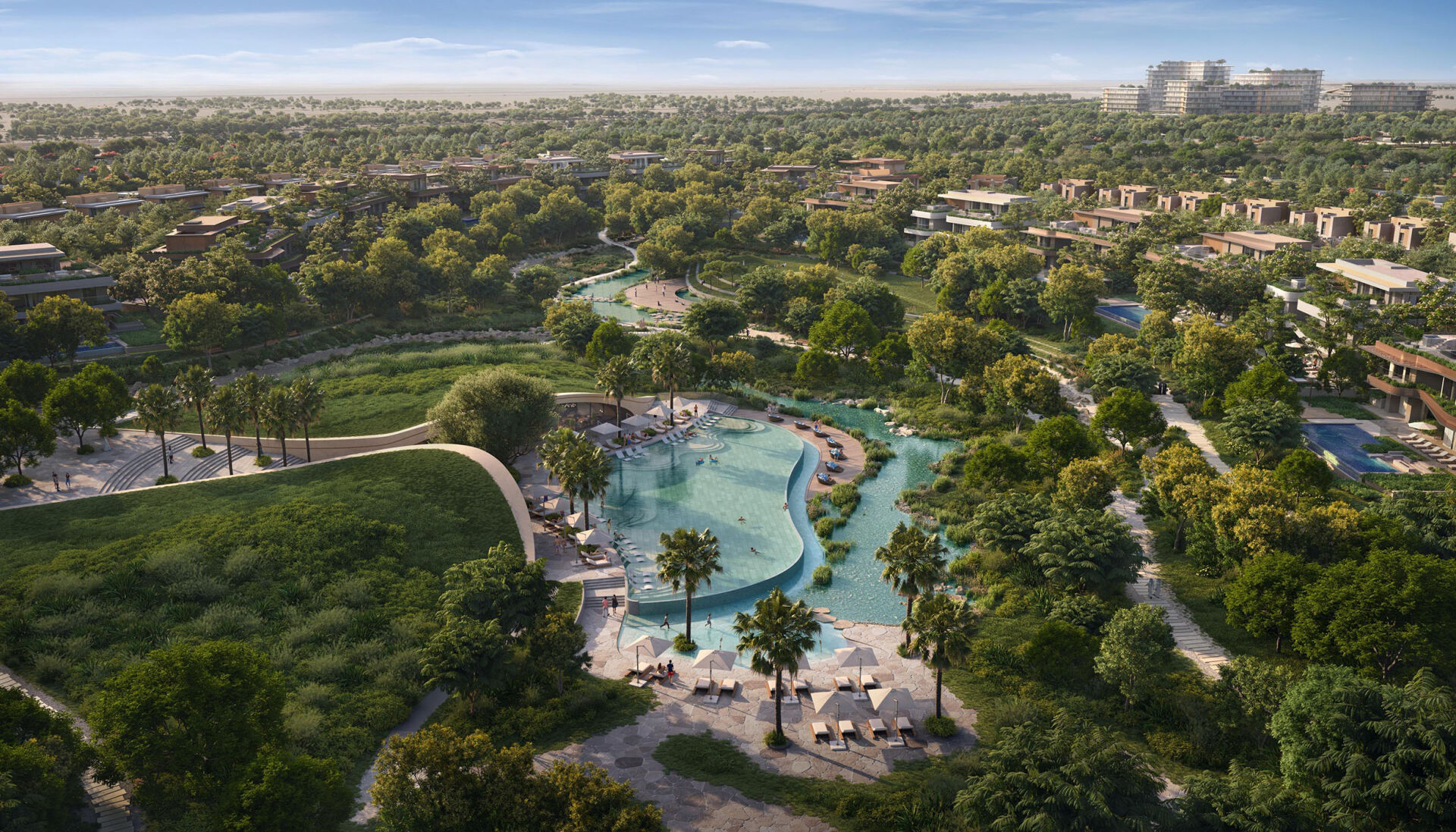 The Wilds in Dubailand by Aldar | Luxhabitat