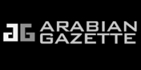 Arabian Gazette's logo