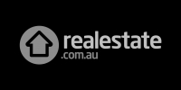 Real estate.com.au's logo
