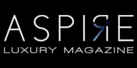 Aspire Luxury Magazine's logo