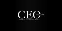 CEO Magazine's logo