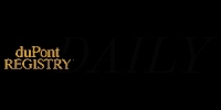 Dupont Registry's logo