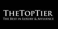 The Top Tier's logo