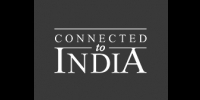 Connected to India's logo
