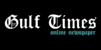 Gulf Times's logo