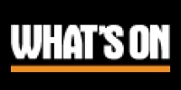 What's On's logo