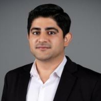 Syed Hamdani, picture 1