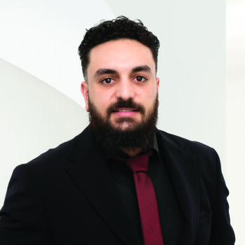 Mohamed Abouzaid, picture 1