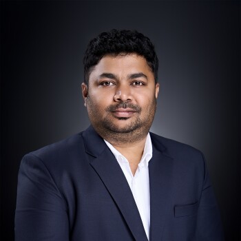 Avinash Thatiparthi, picture 1