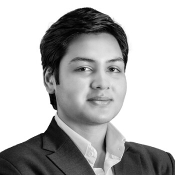 Arush Chaturvedi, picture 1